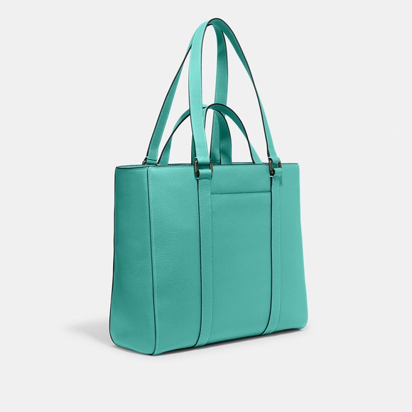 NWT Coach Outlet Hudson Double Handle Tote - Picture 3 of 6